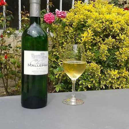 Domaine De Malleprat Gæstehus Martillac