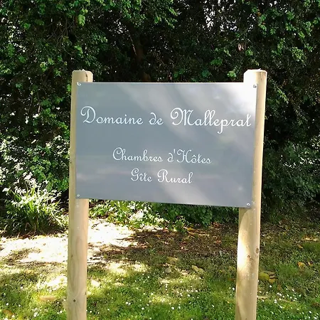 Gæstehus Domaine De Malleprat