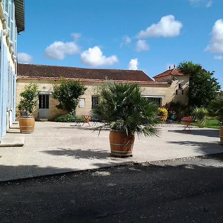 Gæstehus Domaine De Malleprat *